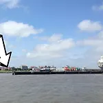 Loftwohnung mit Nordseeblick