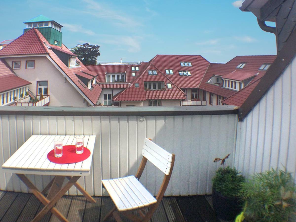 Loftwohnung Mit Nordseeblick Apartment *